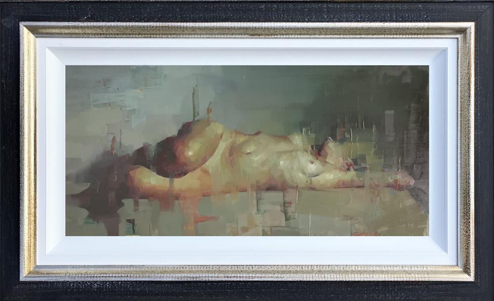 Shaun Othen - Figure Nude VII - Watergate Art