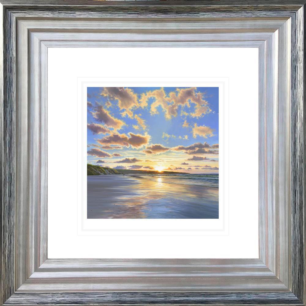 Duncan Palmar RSMA - Flaring Sky - Watergate Art