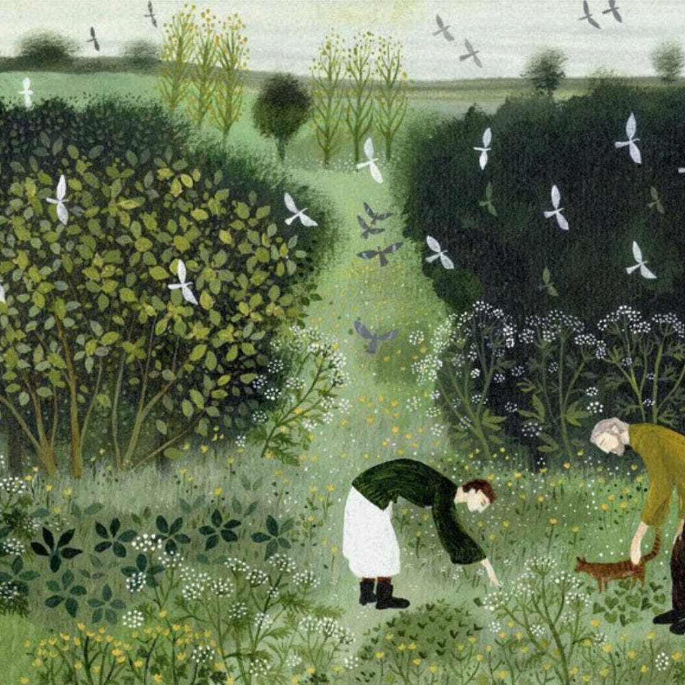 Dee Nickerson - Foraging - My Store