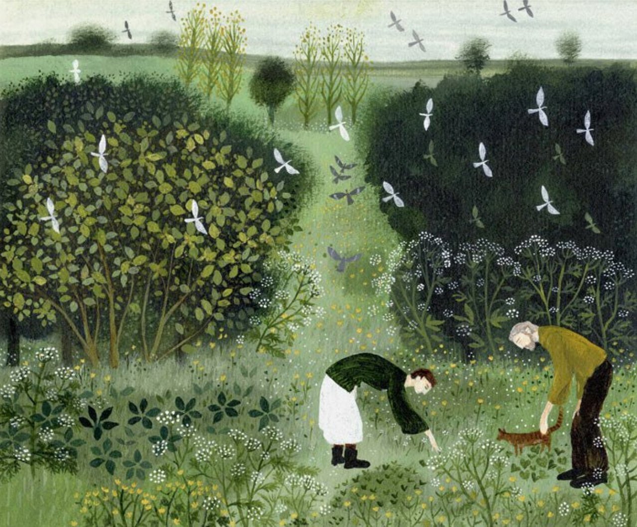 Dee Nickerson - Foraging - My Store