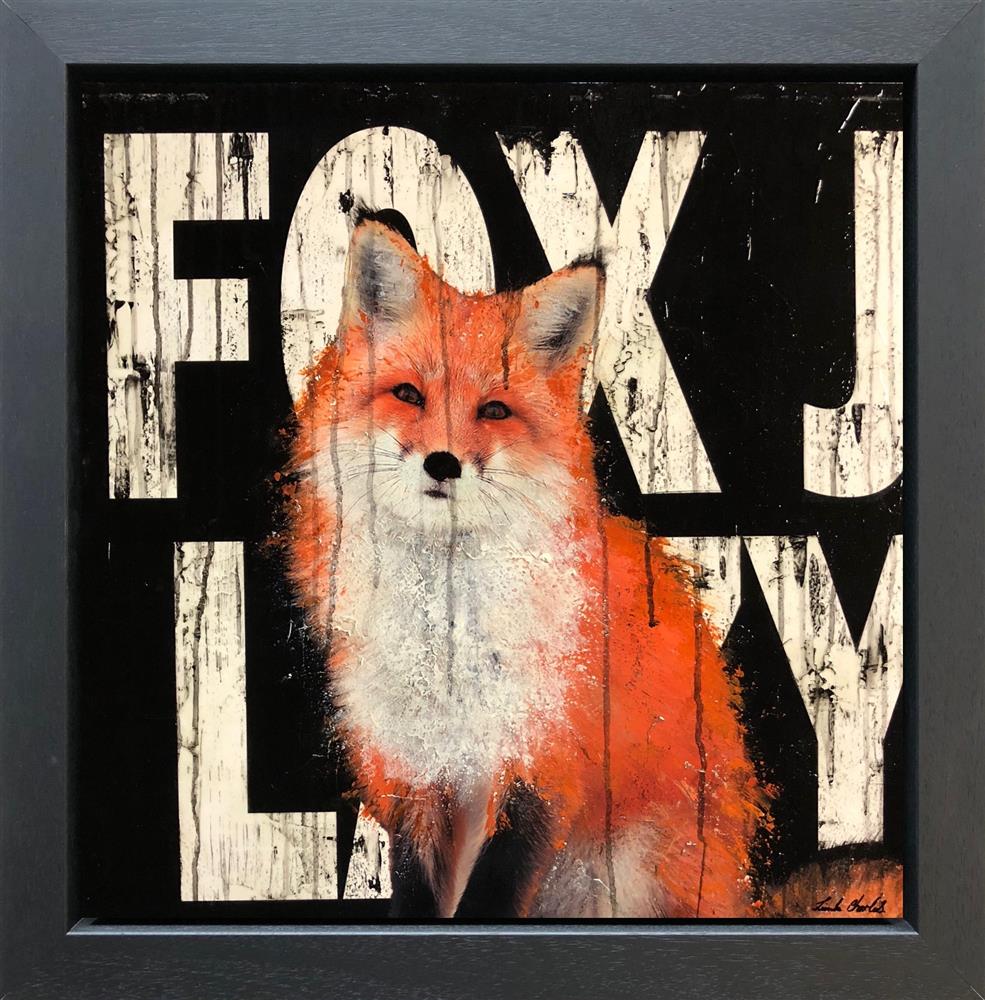 Linda Charles - Foxy Lady - Watergate Art