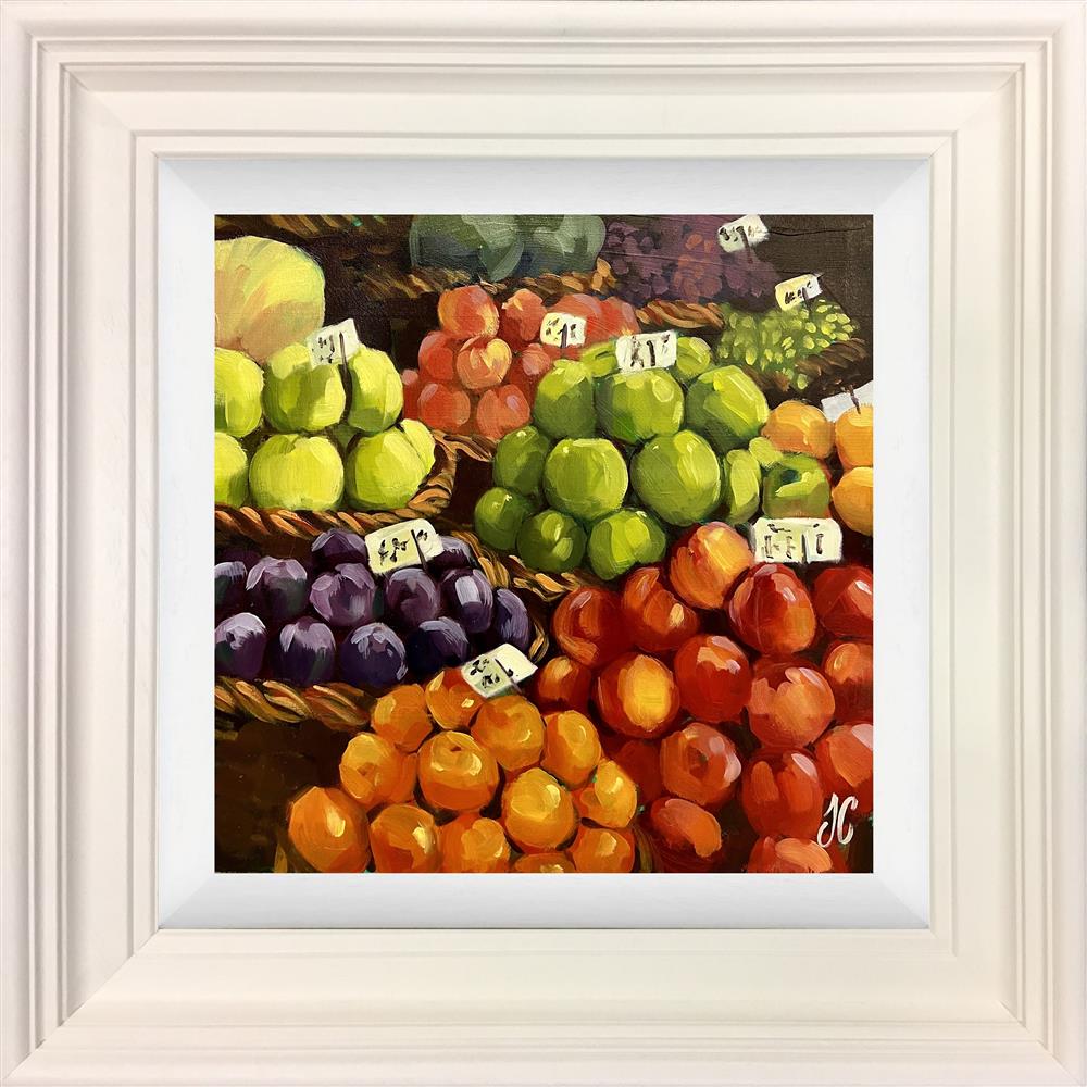 Joss Clapson - Fruits Of My Choice - Watergate Art