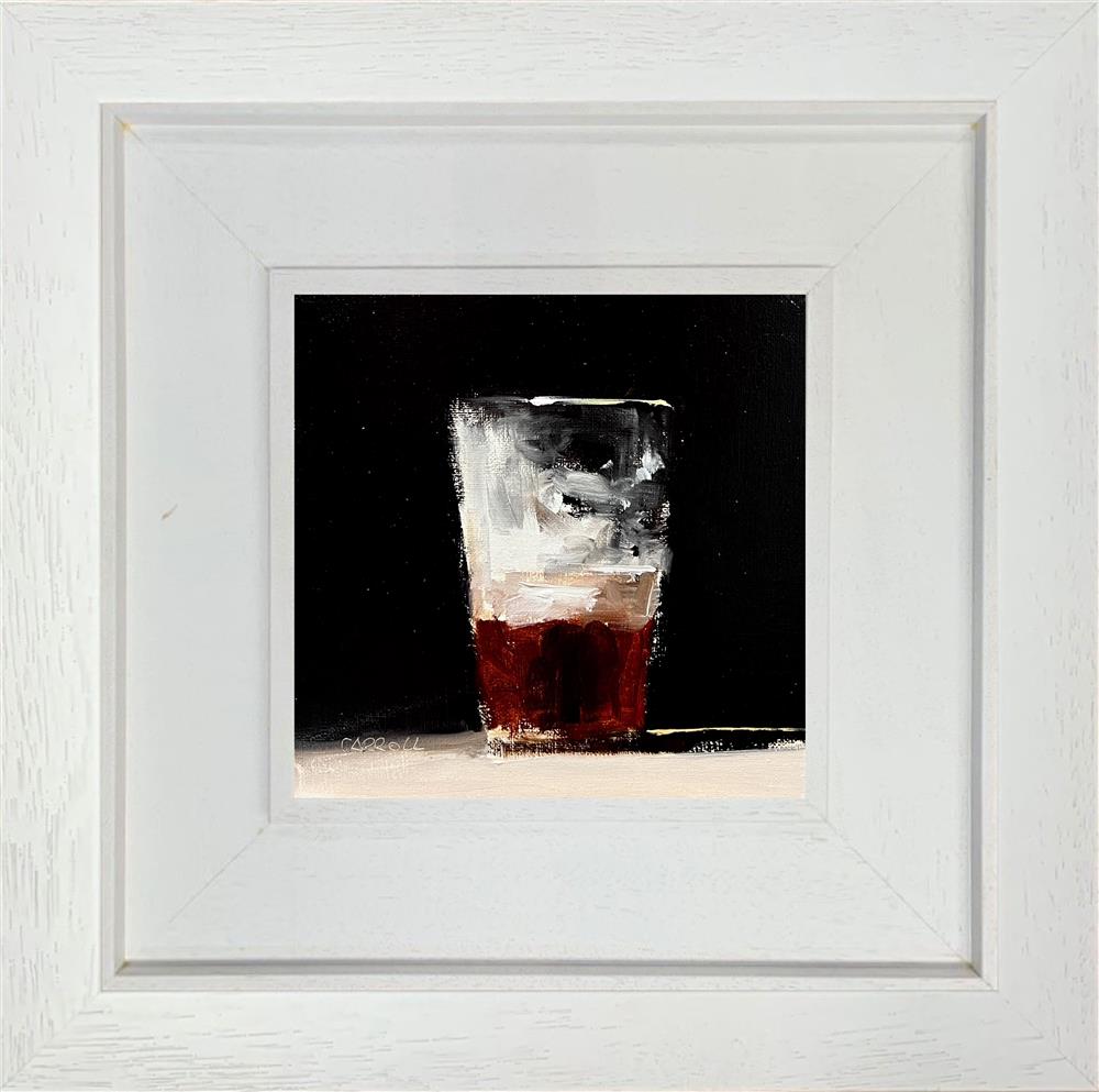 Neil Carroll - Glass Of Ale - Watergate Art