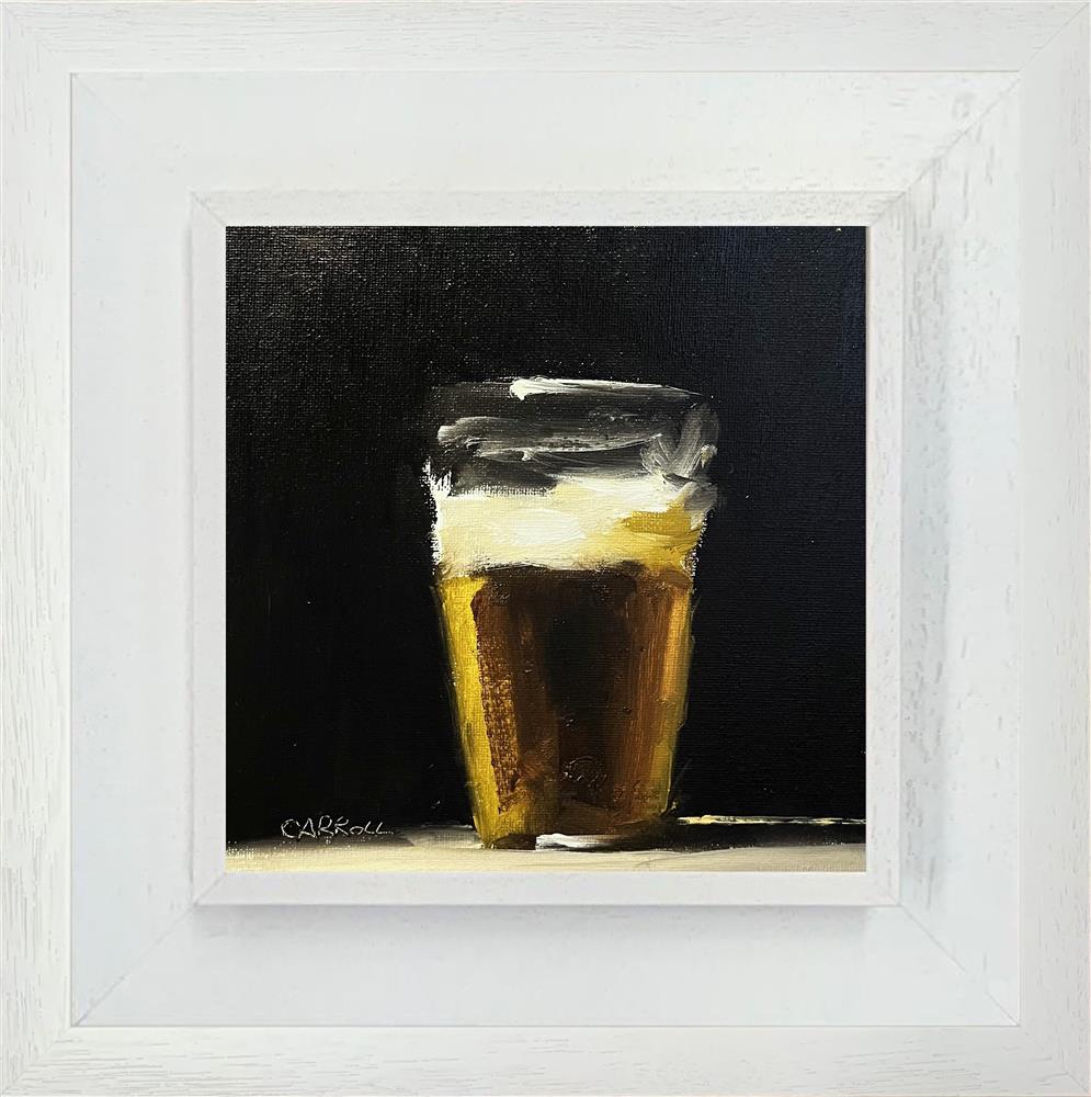 Neil Carroll - Glass Of Beer - Watergate Art