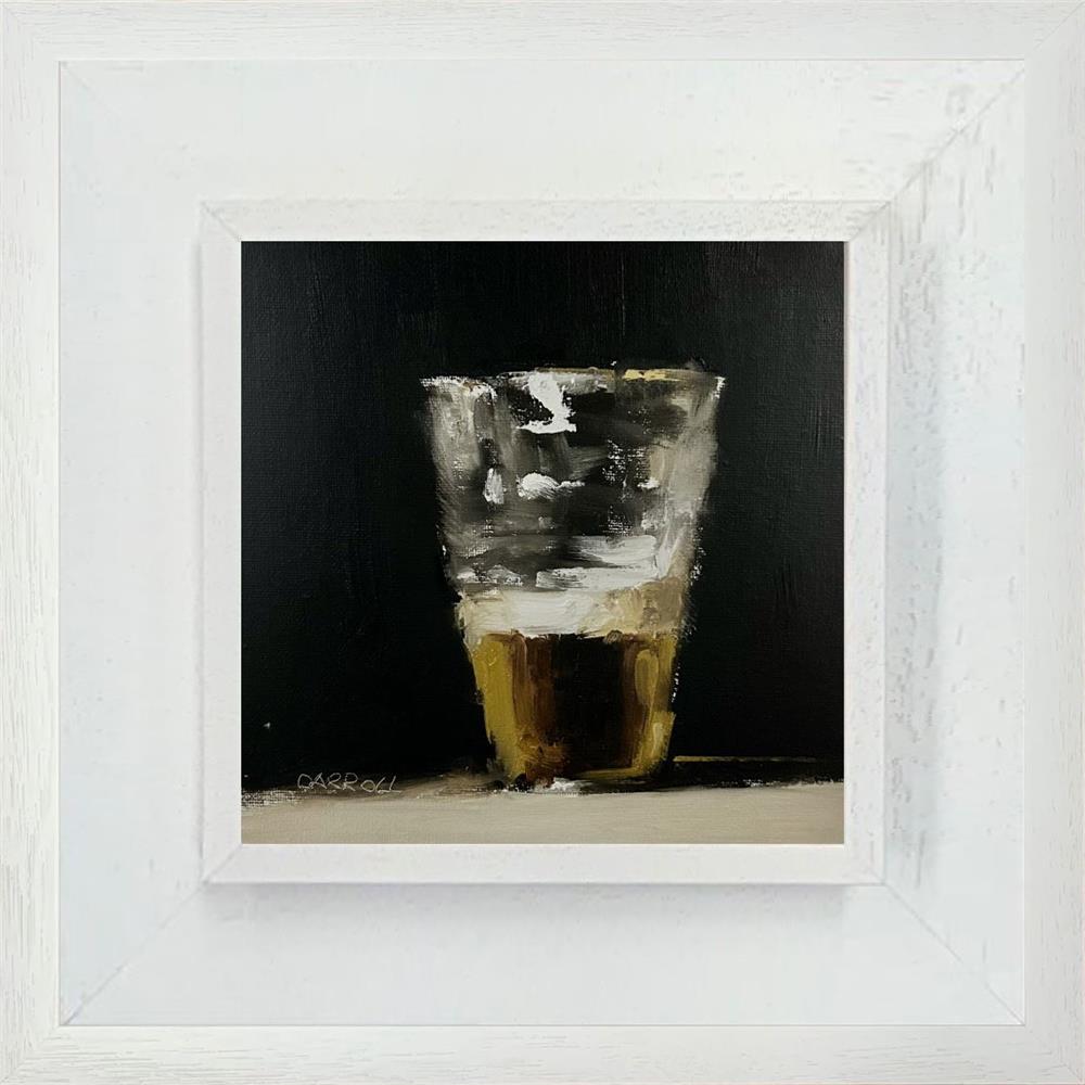 Neil Carroll - Glass of Beer - Watergate Art