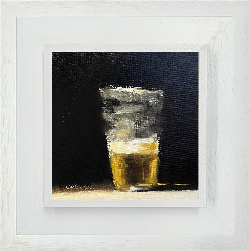 Neil Carroll - Glass Of Beer - Watergate Art