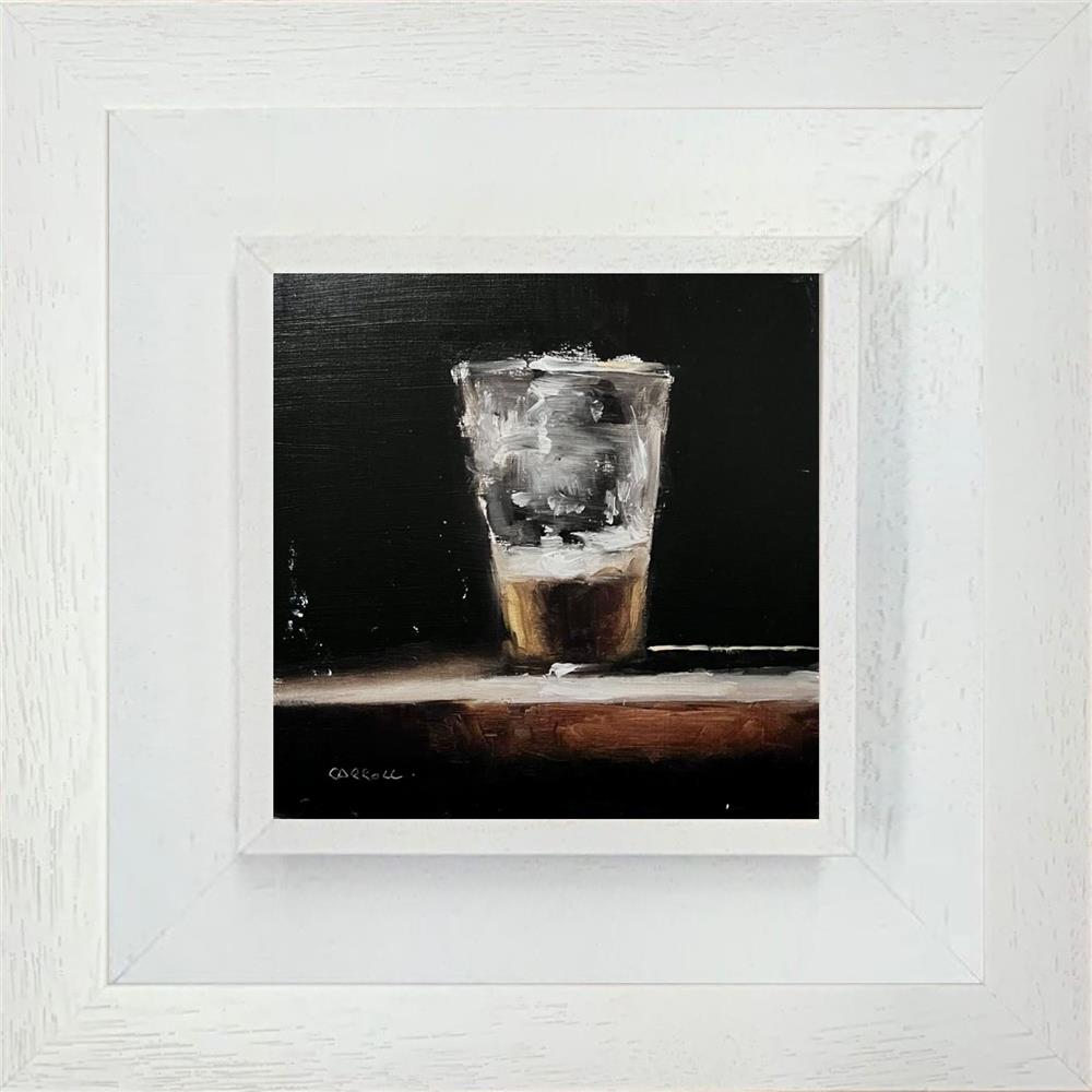 Neil Carroll - Glass of Lager - Watergate Art