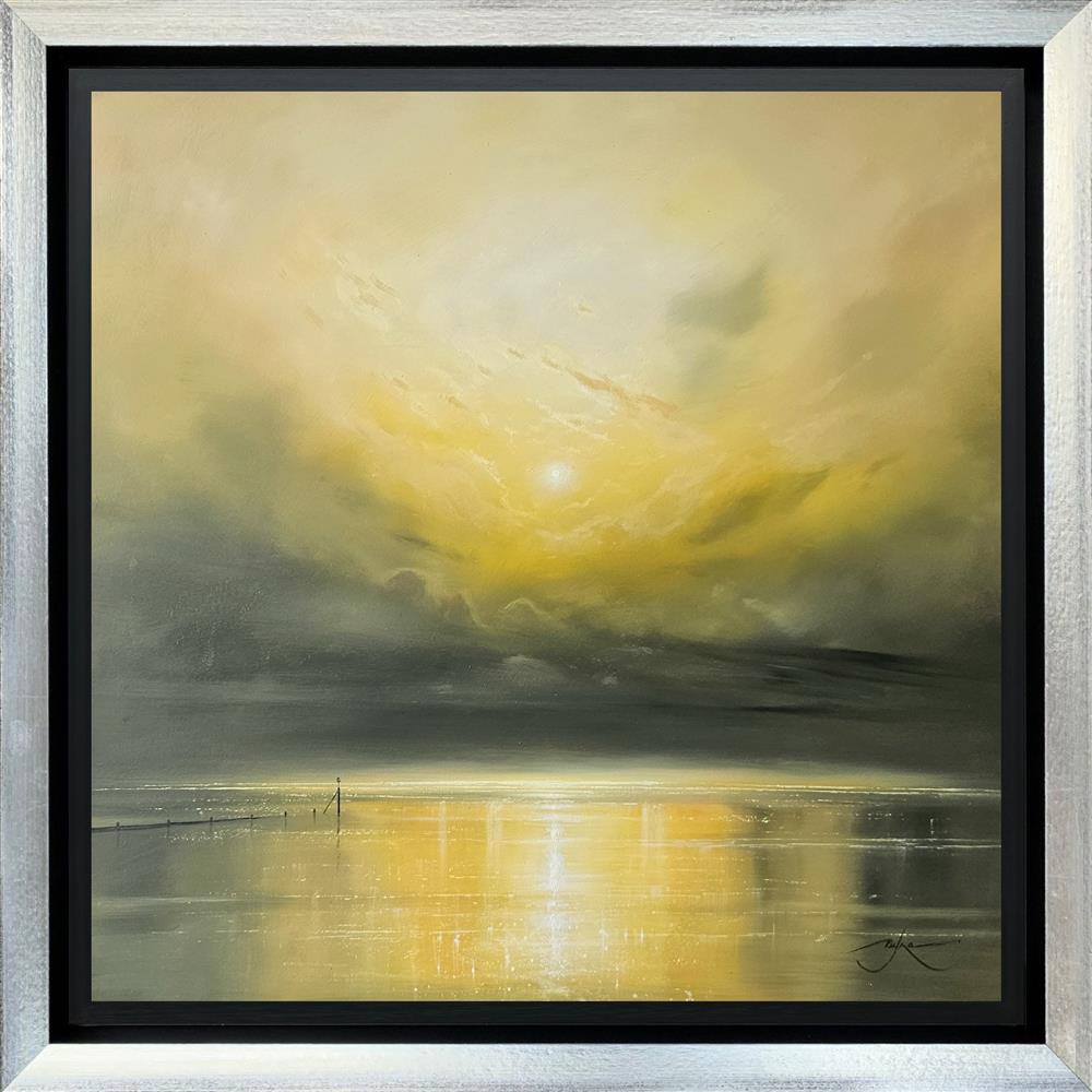 Ben Payne - Golden Hour - Watergate Art