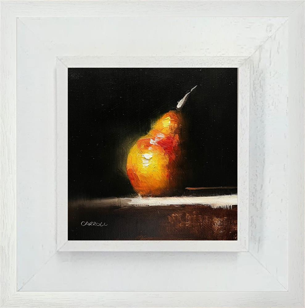 Neil Carroll - Golden Pear - Watergate Art