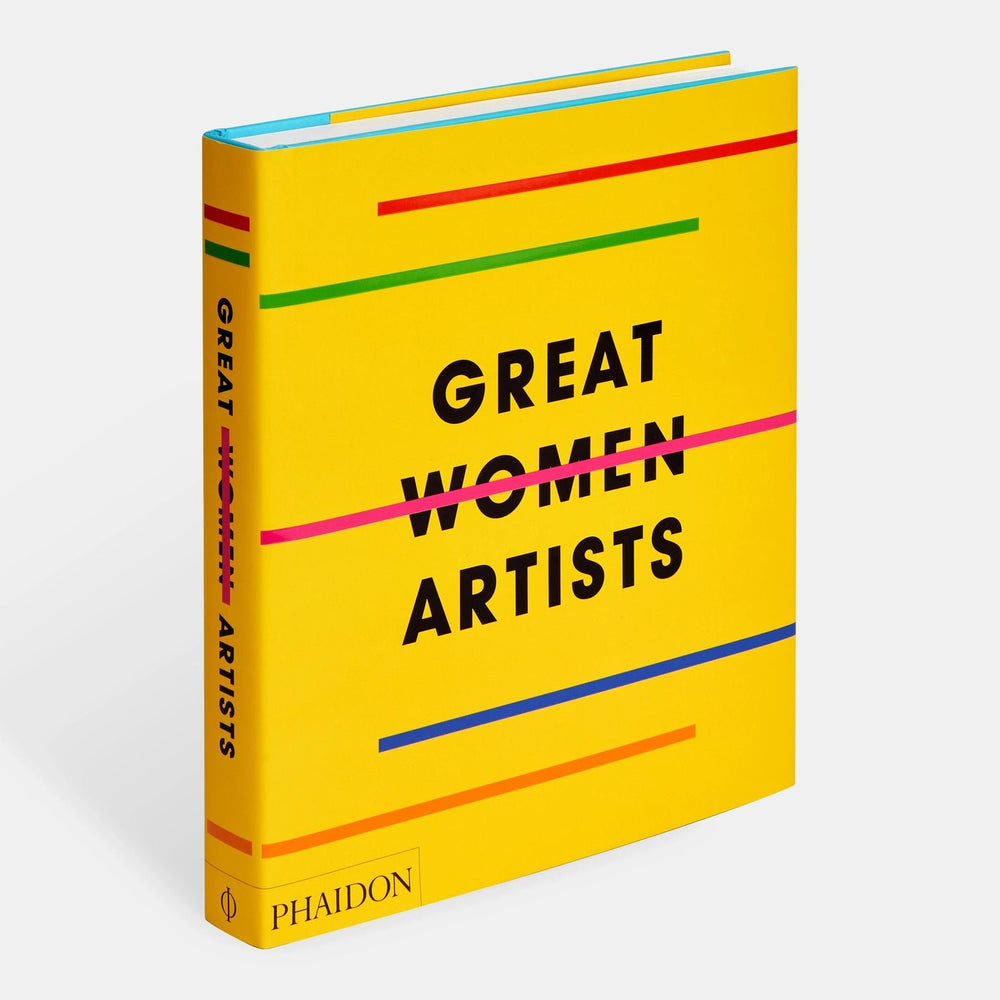 Watergate Art Books - Great Women Artists - Watergate Art