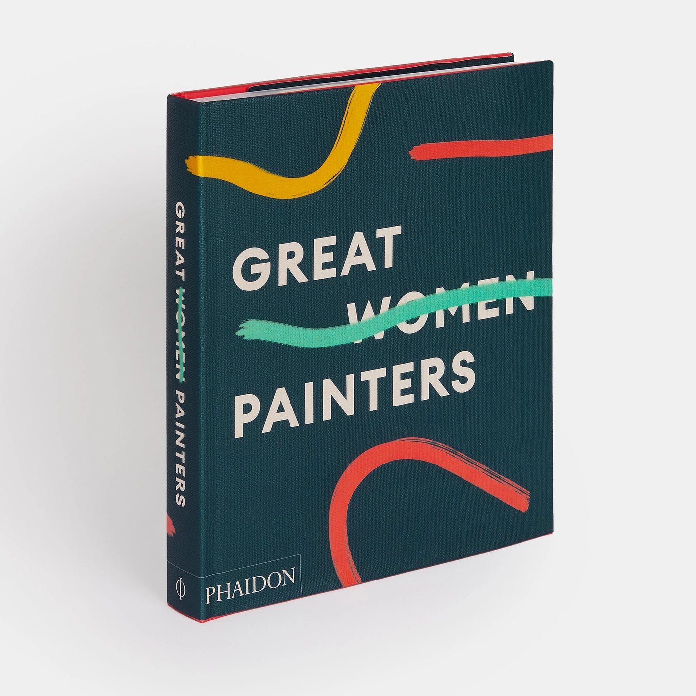 Watergate Art Books - Great Women Painters - Watergate Art