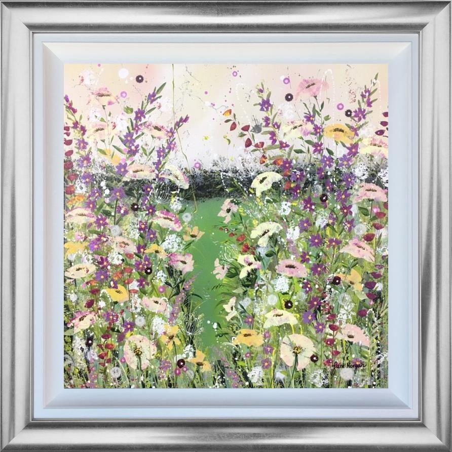 Jane Morgan - Green Meadow ~ - Watergate Art