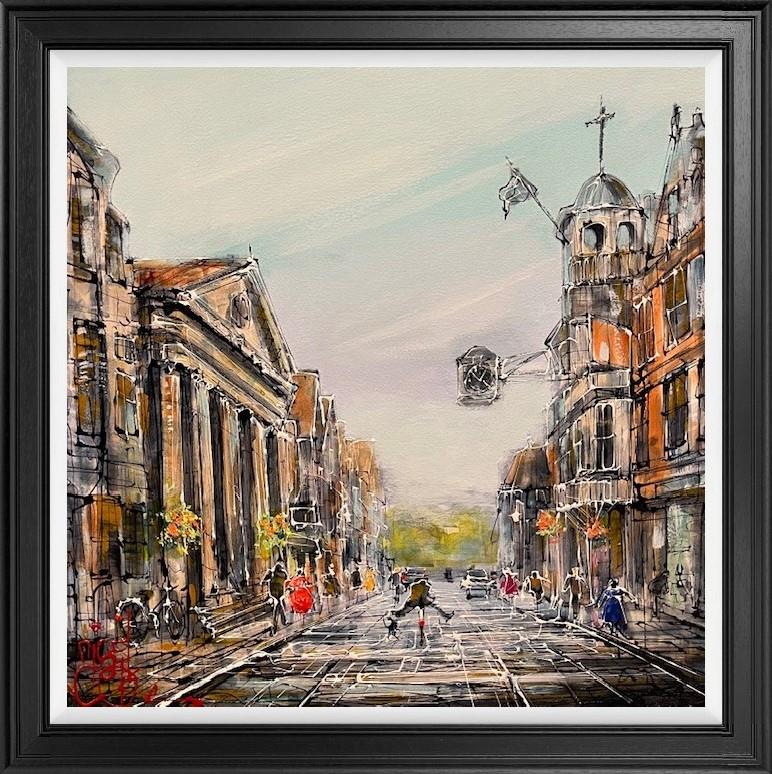 Nigel Cooke - Guildford Streets - Watergate Art