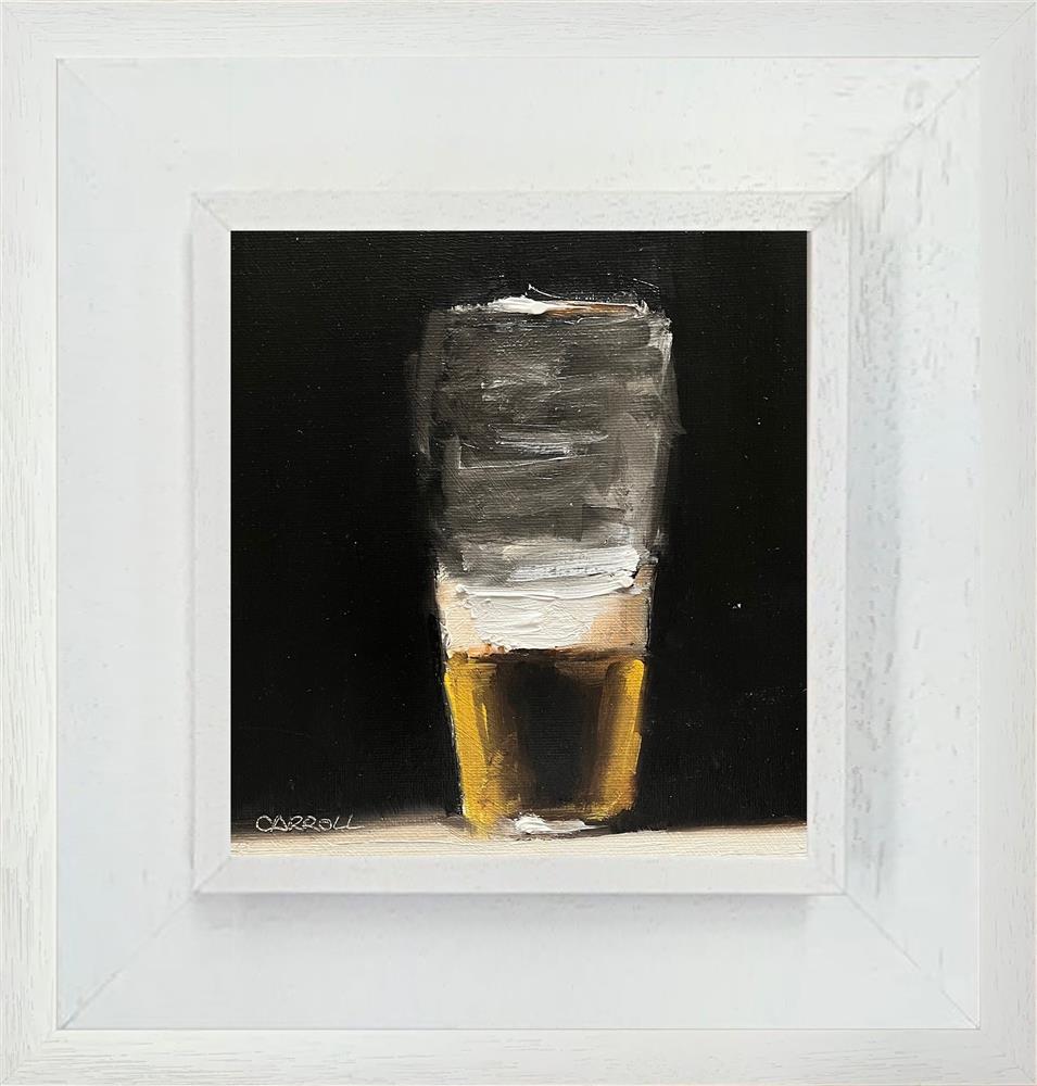 Neil Carroll - Half A Lager - Watergate Art