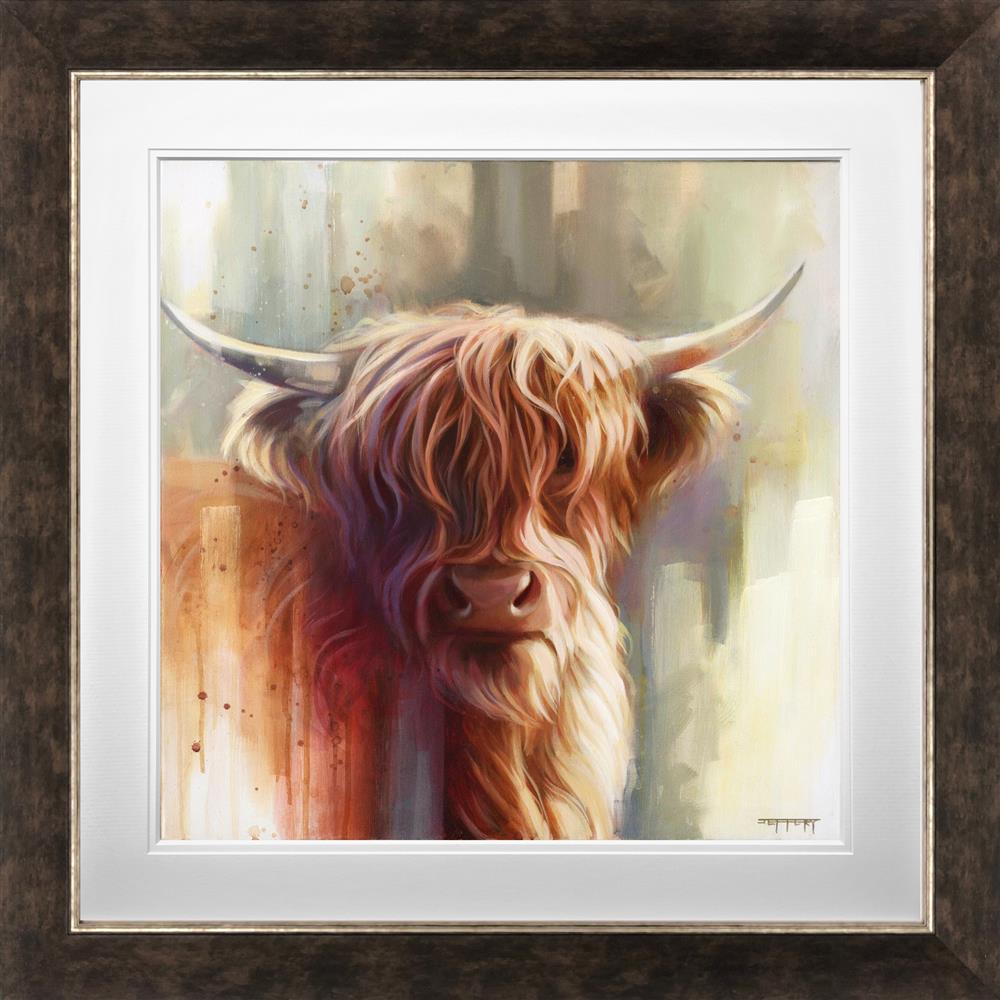 Ben Jeffery - Hamish - Watergate Art