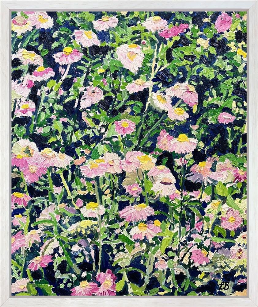 Leila Barton - Hampton Flowers - Watergate Art