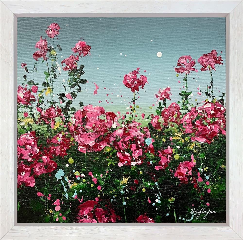 Daisy Clayton - Harmony In Bloom - Watergate Art