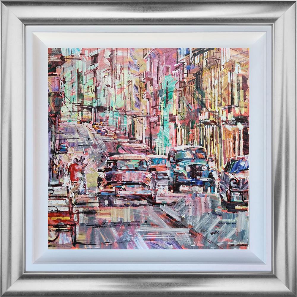Colin Brown - Havana Streets - Watergate Art