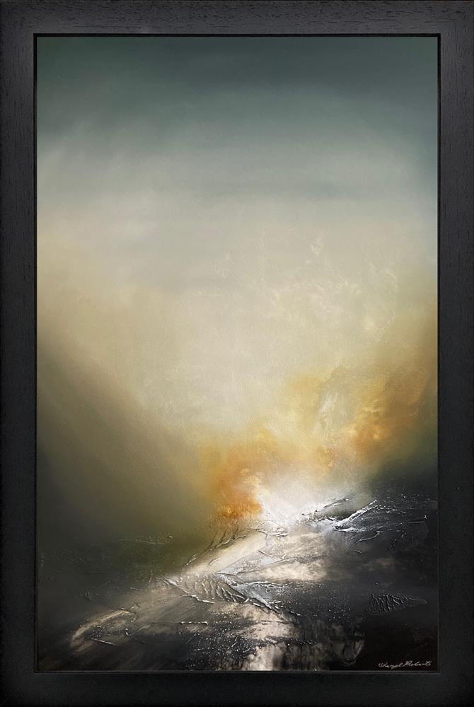 Sheryl Roberts - Hear The Storm - Watergate Art