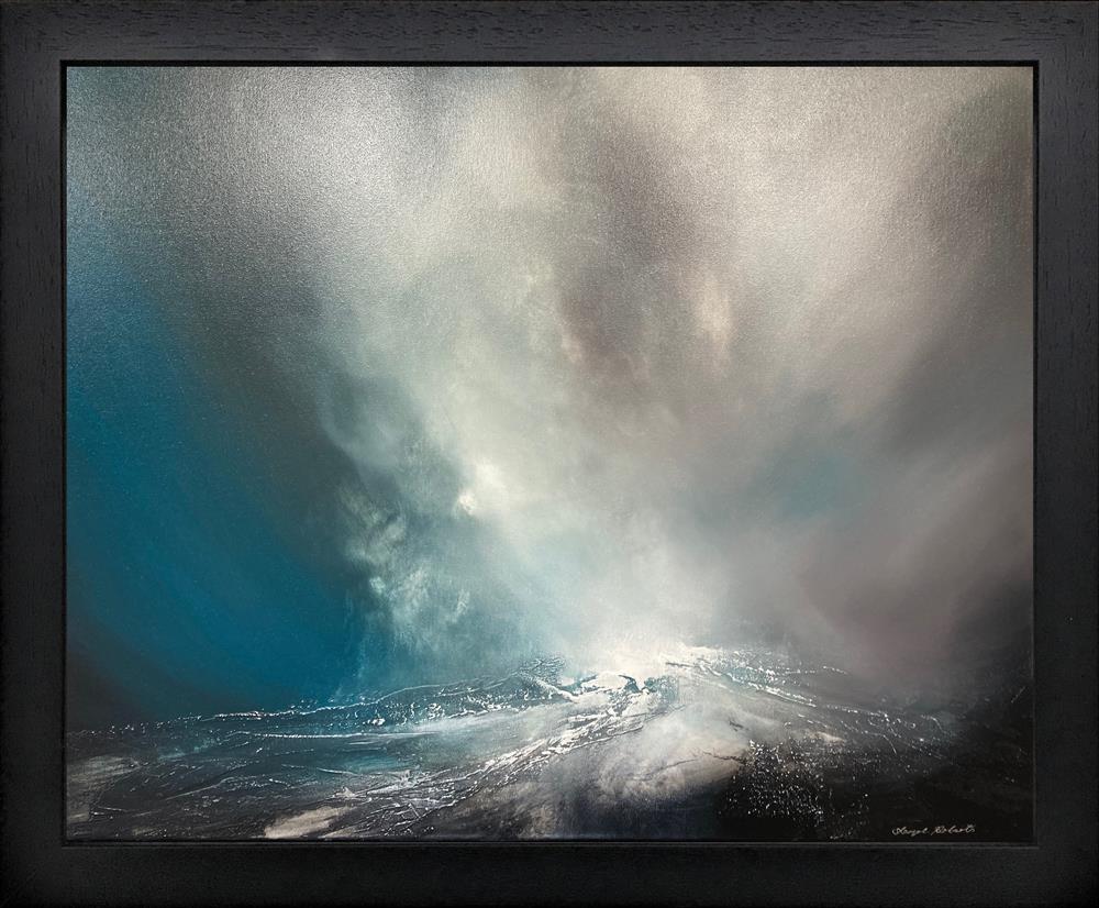 Sheryl Roberts - Heaven Light - Watergate Art