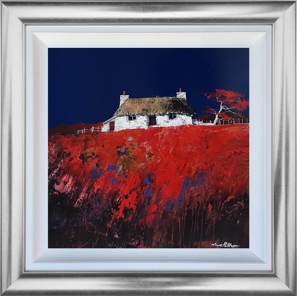 Nick Potter - Hebridean Croft - Watergate Art