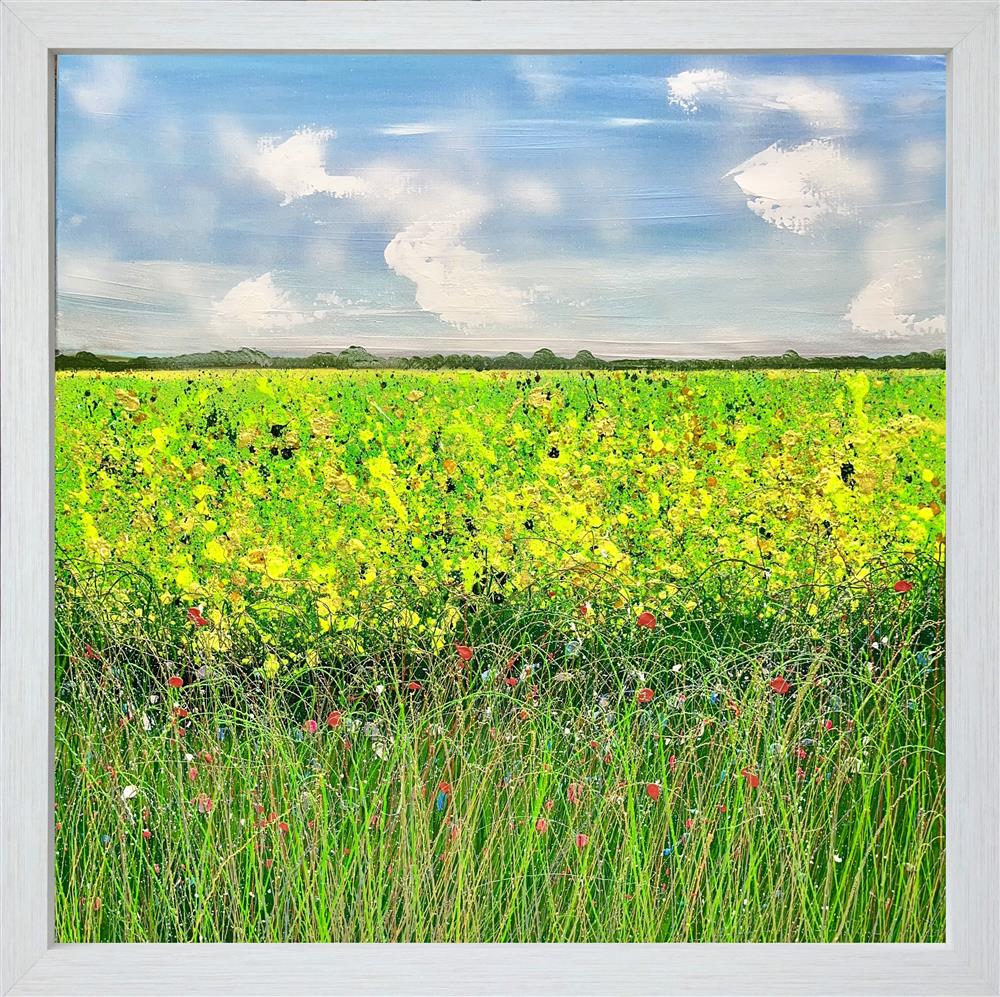 Lisa Pang - Hidcote Fields - Watergate Art