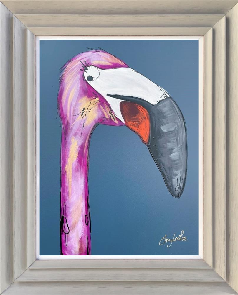 Amy Louise - High And Mighty - Watergate Art