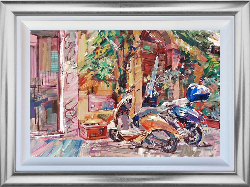 Colin Brown - His And Hers - Watergate Art