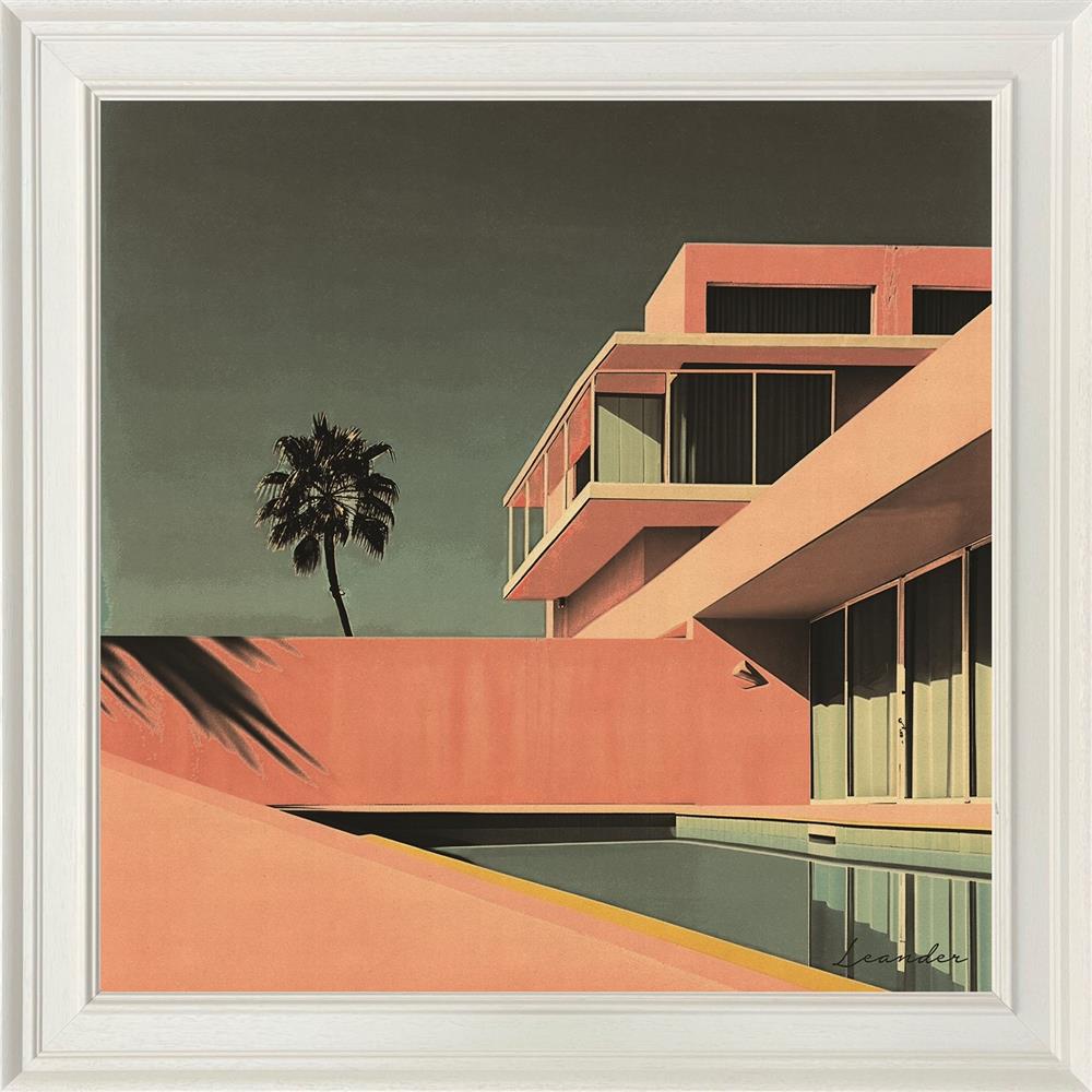 Leander - Home Sweet Home - Watergate Art