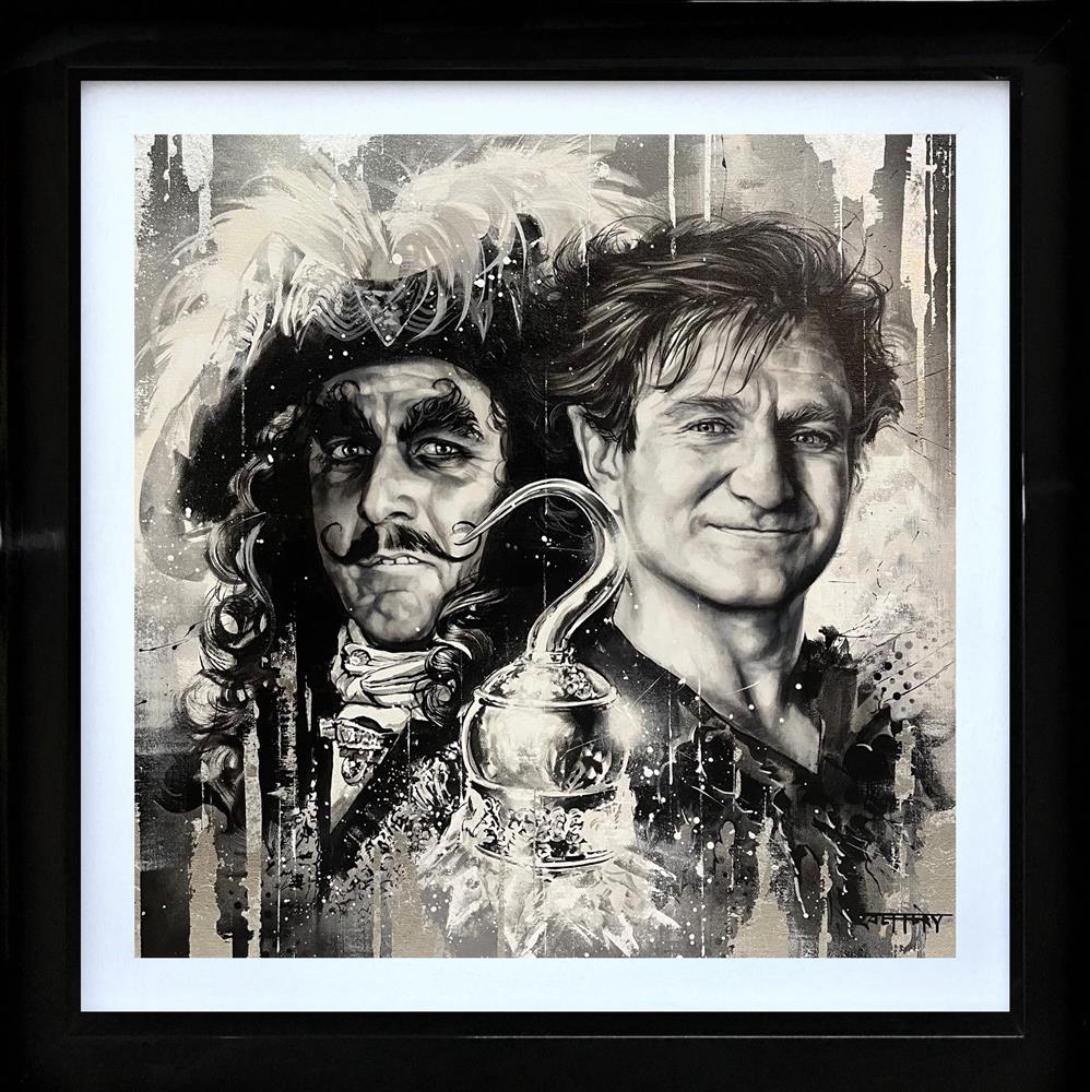 Ben Jeffery - Hook - Watergate Art