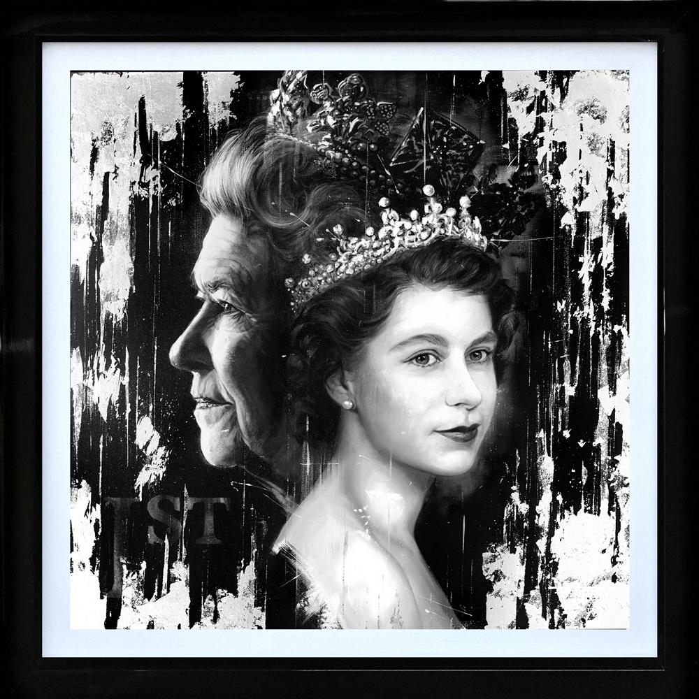 Ben Jeffery - HRH - Canvas Deluxe - Watergate Art