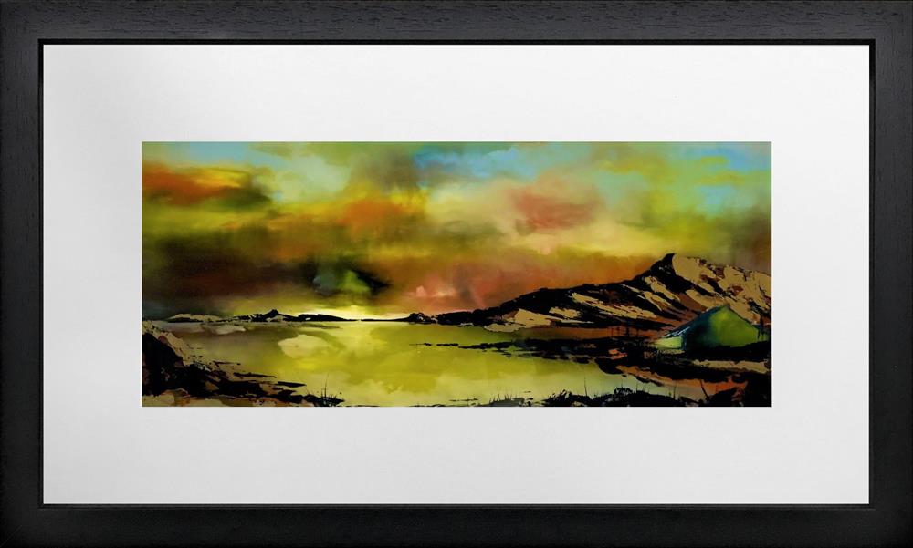 Richard King - I Don't Care - Isle Of White ~ - Watergate Art