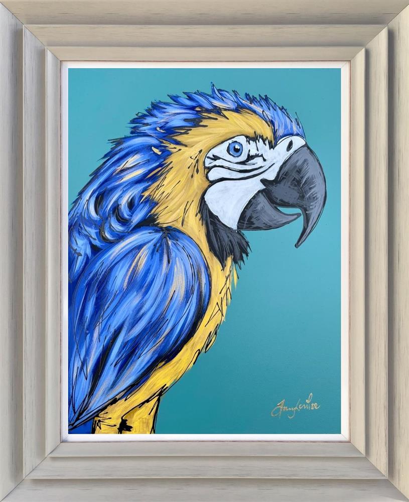 Amy Louise - I Like To Party - Watergate Art