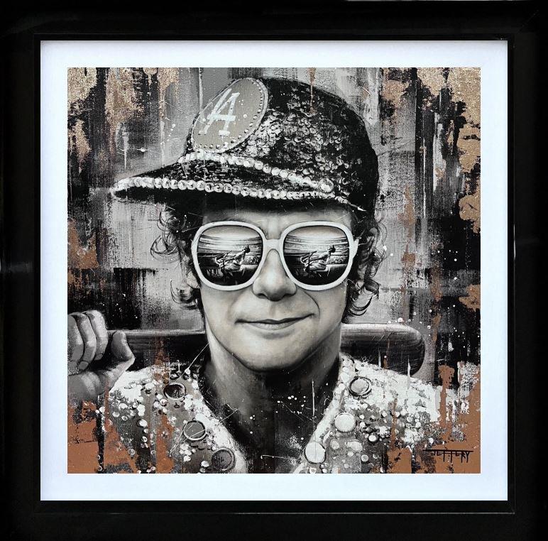 Ben Jeffery - I'm Still Standing - Watergate Art