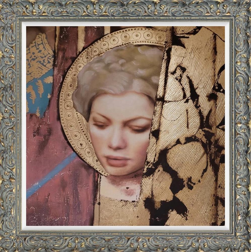 Linda Charles - Incoronazione - Watergate Art