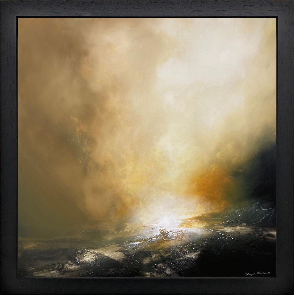 Sheryl Roberts - Infinite Ochre - Watergate Art