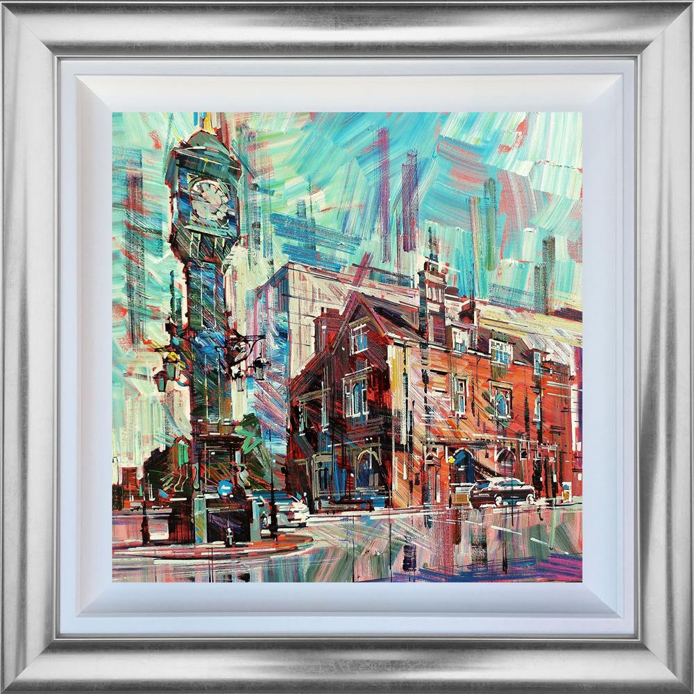 Colin Brown - Jewelry Quarter - Watergate Art