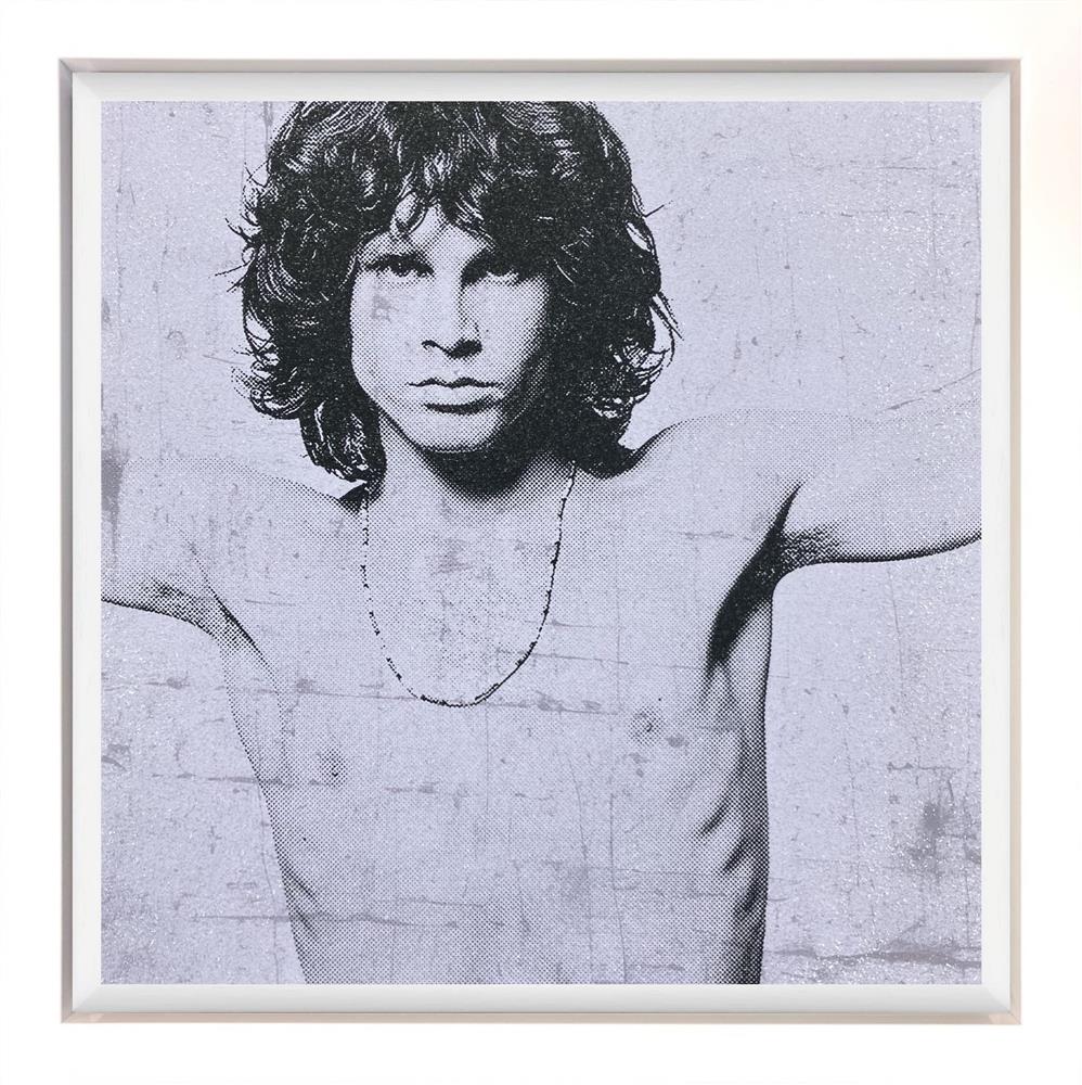 Fezz - Jim Morrison - Watergate Art