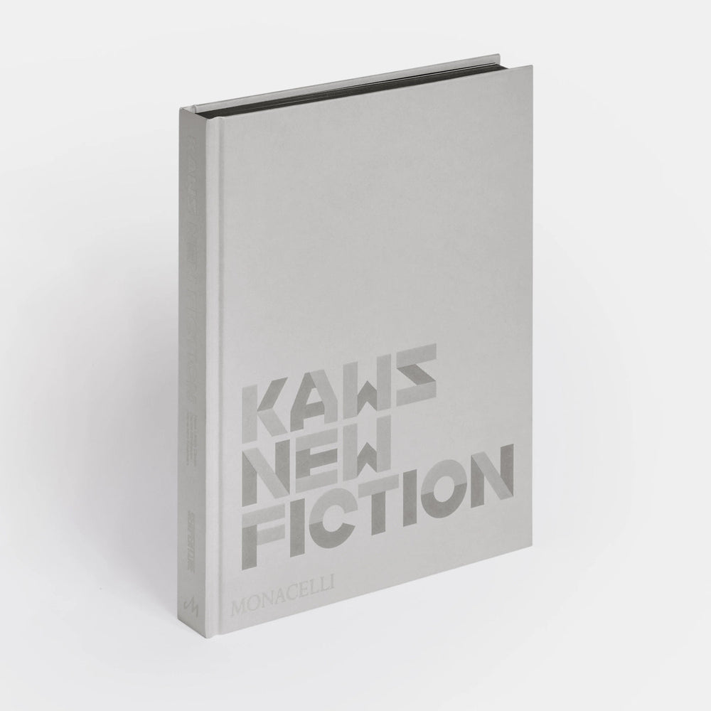 Watergate Art Books - KAWS: New Fiction - Watergate Art
