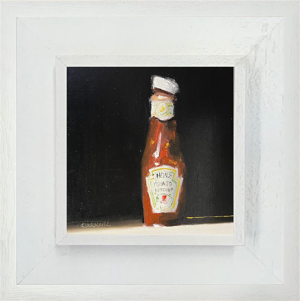 Neil Carroll - Ketchup Bottle - Watergate Art