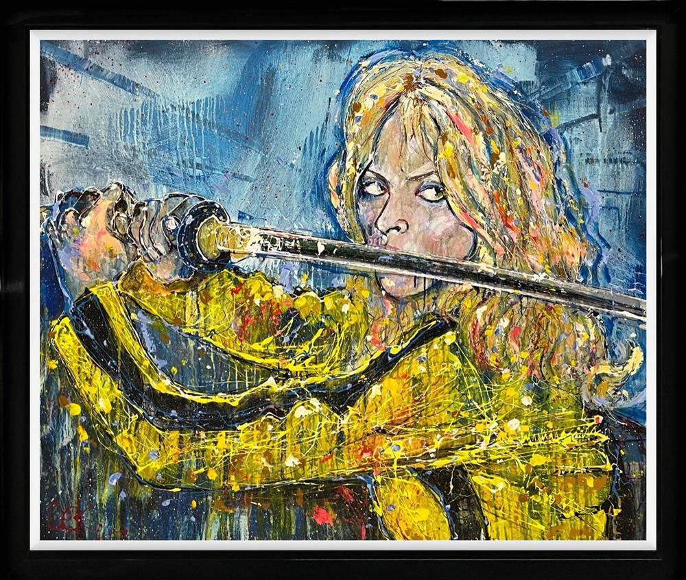 Nigel Cooke - Kill Bill - Special Series - Watergate Art