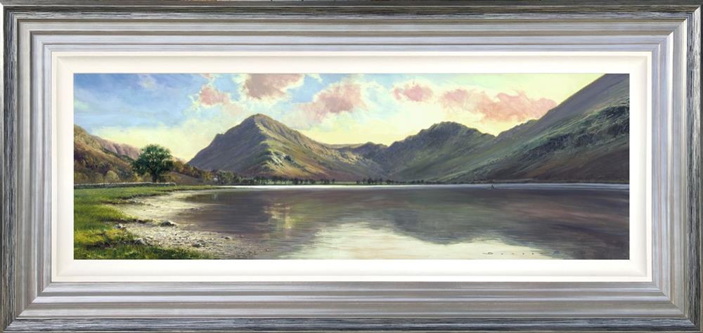 Duncan Palmar RSMA - Lake District Splendour - Watergate Art