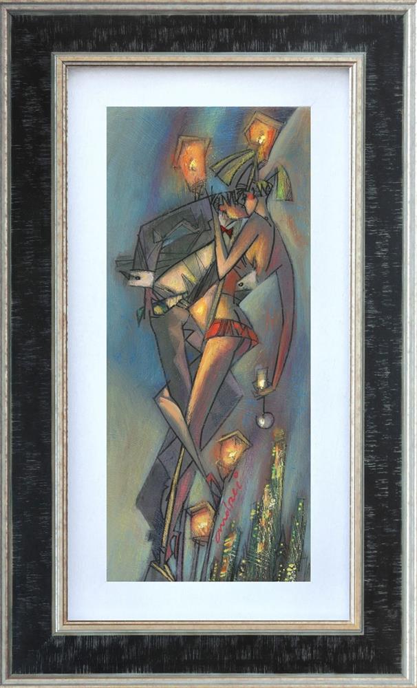 Andrei Protsouk - Lampadaire Amour - Watergate Art