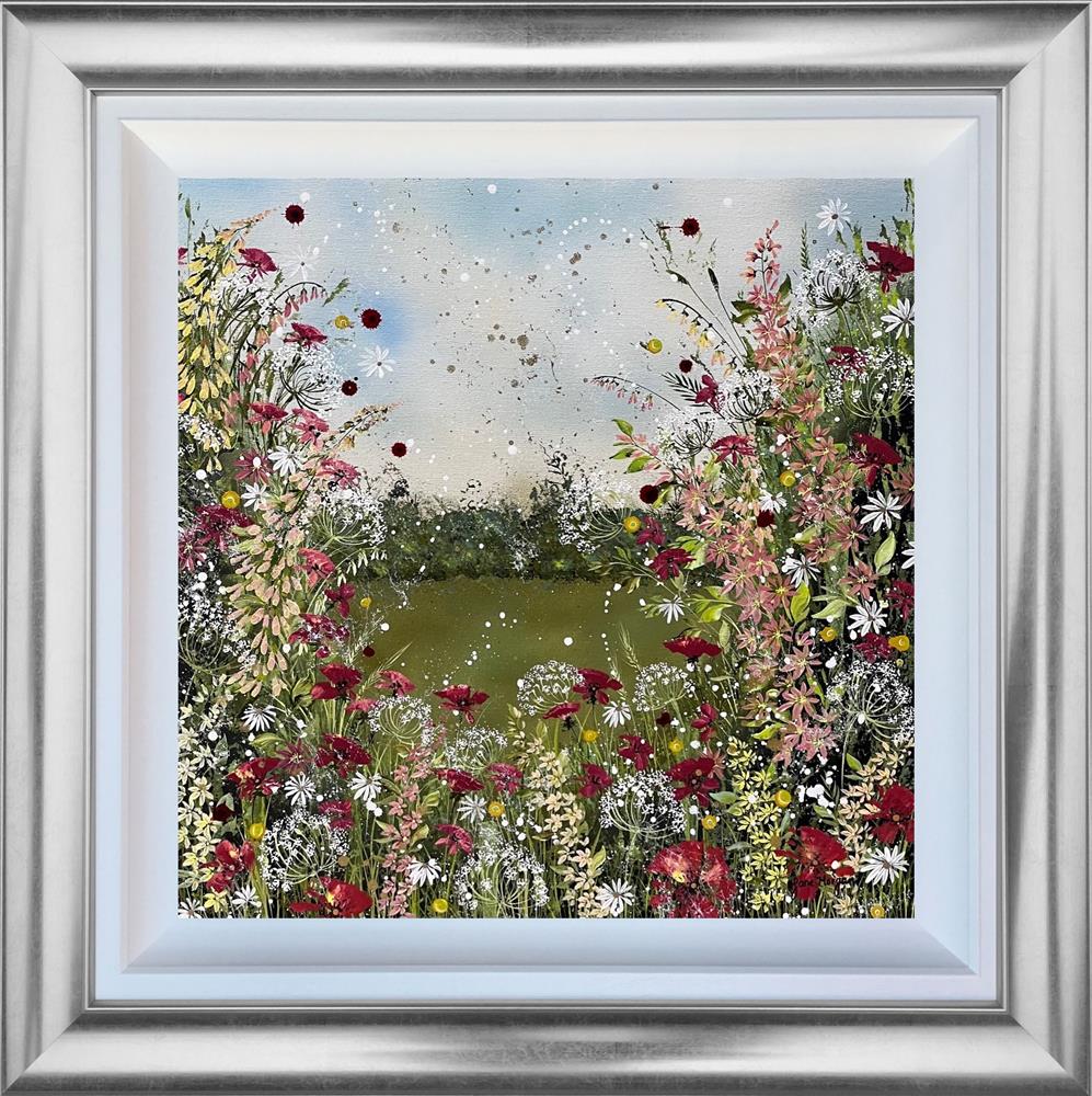 Jane Morgan - Land Ahead - Watergate Art