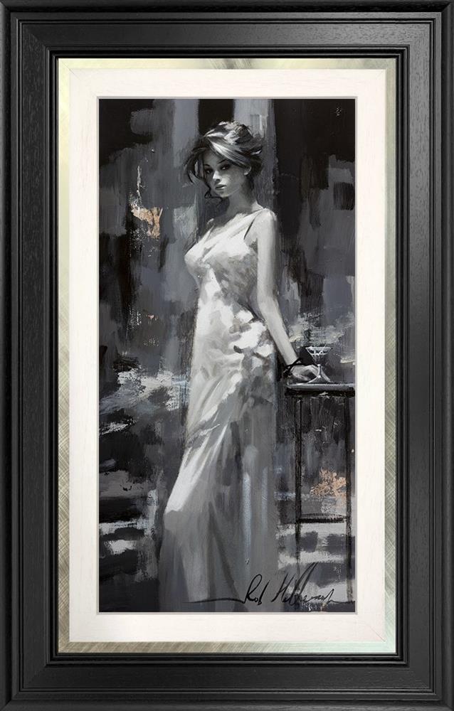 Rob Hefferan - Late Night (Study) - Watergate Art