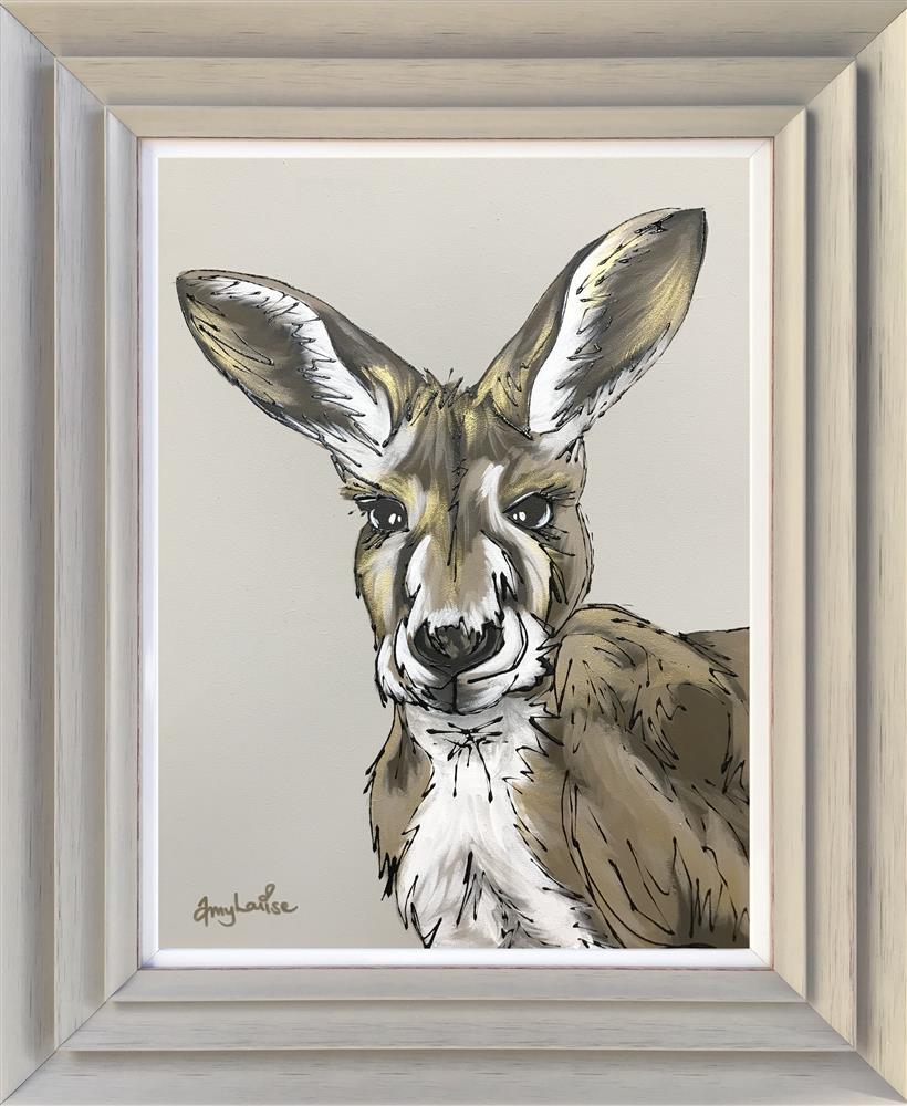 Amy Louise - Leap Of Faith - Watergate Art
