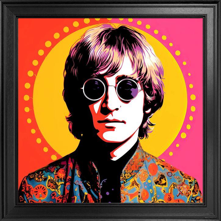 The Art Maverick - Lennon - Fabrica Collection - Watergate Art