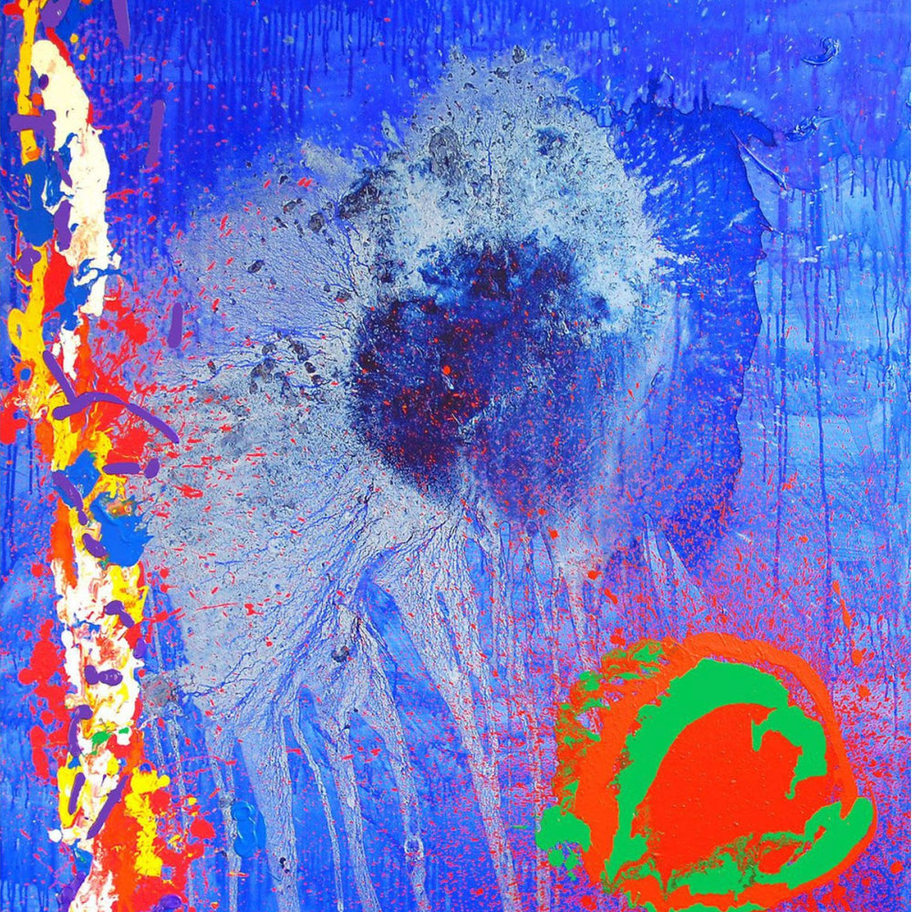 John Hoyland - Life and Love - My Store