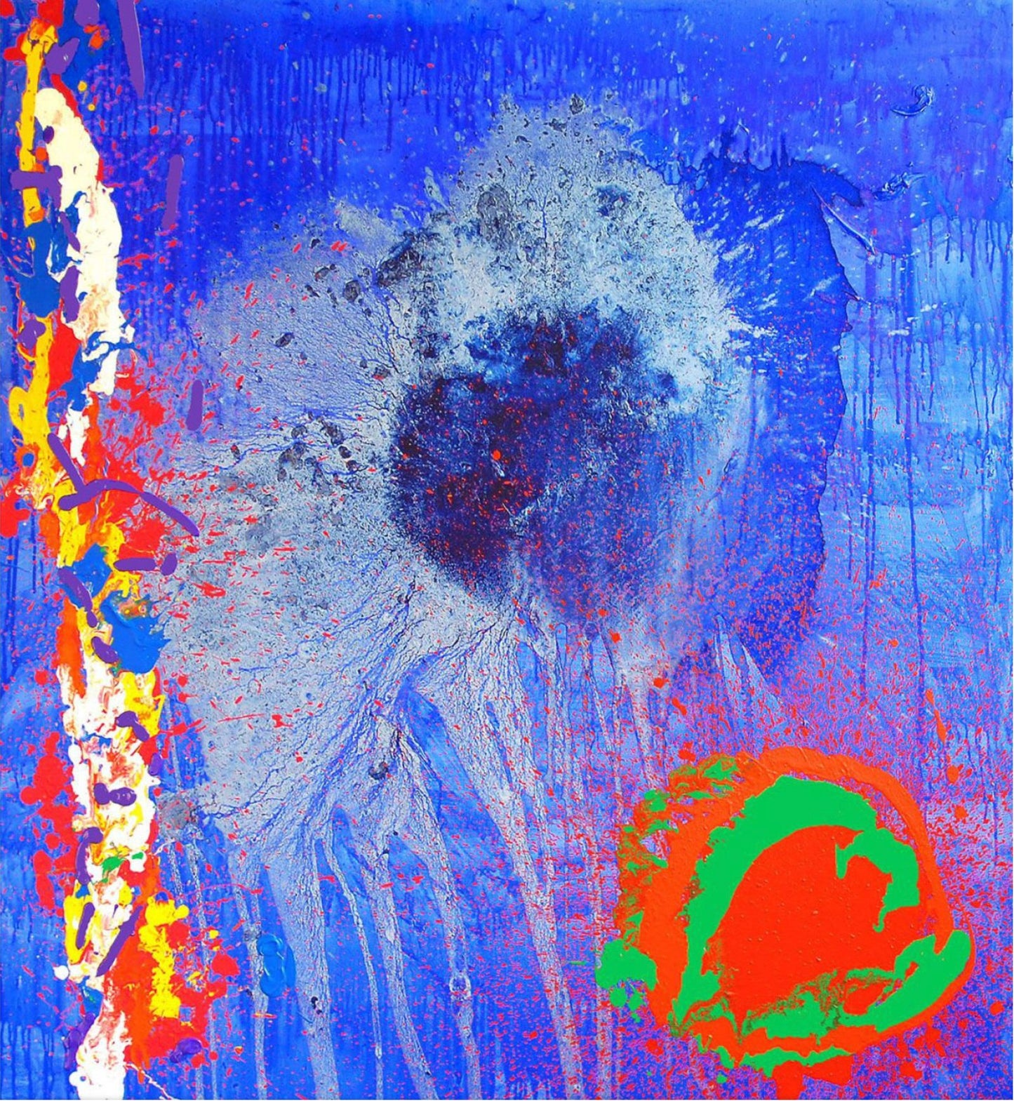 John Hoyland - Life and Love - My Store