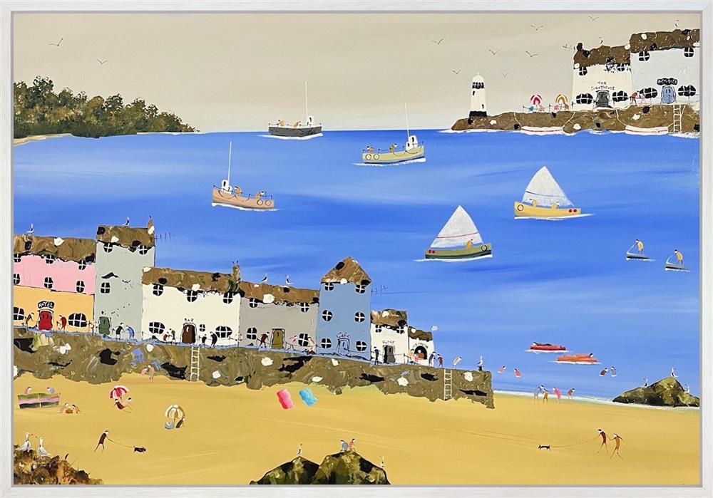 Lee McCarthy - Life At Sea - Watergate Art